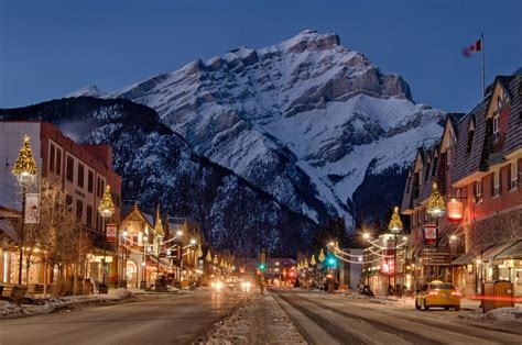 7 Epic Things To Do In Banff This Winter Rad Season
