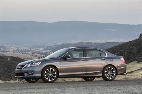 2015 Honda Accord News Reviews Msrp Ratings With Amazing Images