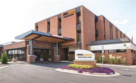 Maybe you would like to learn more about one of these? Hospitals & Institutes | WVU Medicine