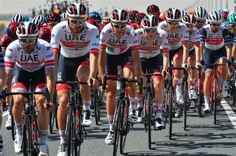 uae team emirates confirm pogacar aru and kristoff for tour de france leadership cyclingnews