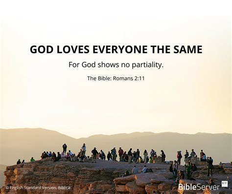 Bible Quote God Loves Everyone Shortquotescc