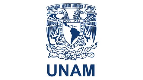 Unam Logo And Symbol Meaning History Png Brand