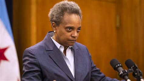 Breaking Lori Lightfoot Is Out As Chicago Mayor Vallas And Johnson