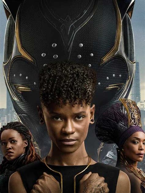 Cr Tica Do Filme Pantera Negra Wakanda Para Sempre