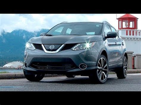 Rogue sport offers a sporty ride that's nimble enough to park downtown with the capability to get out of town, too. Nissan Qashqai/Rogue Sport Review - YouTube