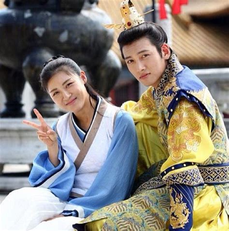 Korean drama empress ki is highly popular in taiwan, and ji chang wook shows his might as an emperor. Empress Ki Ji Chang Wook &Ha Ji Won | Actrices ...