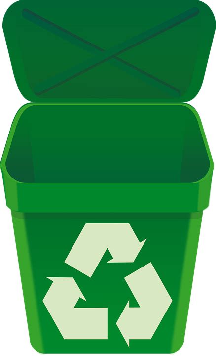 Again, if your tv still works, you may be able to find someone to come pick it up for free. Recycle Bin Green - Free vector graphic on Pixabay