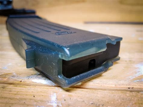 New Wbp Polymer 556 Ak Mags First Impressions Pic Heavy