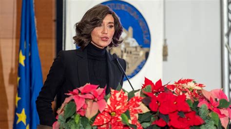 Inaugurazione dell anno accademico in università la ministra Bernini