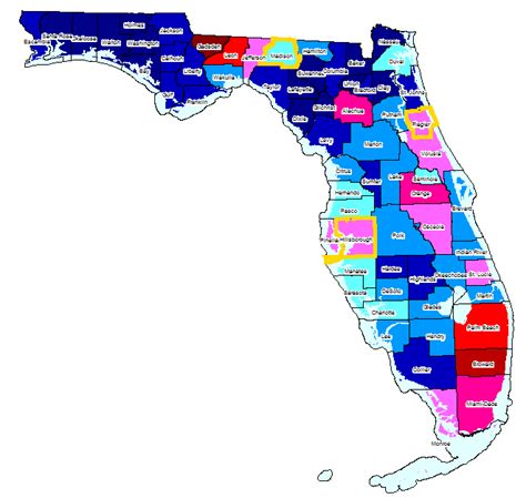 Map Of Zip Codes Florida World Map Porn Sex Picture
