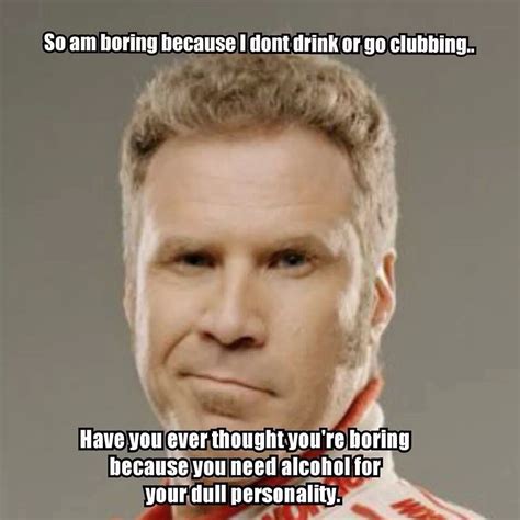 The ballad of ricky bobby'. This is totally something Ricky bobby would say : cringepics