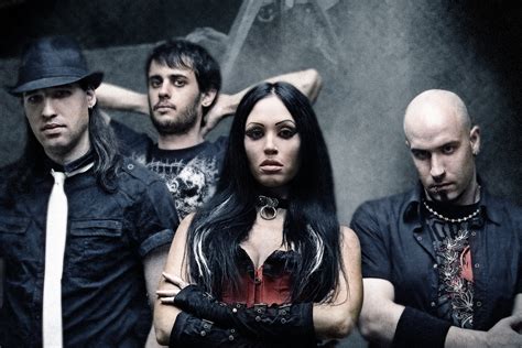 Female Gothic Metal Bands Engxaser