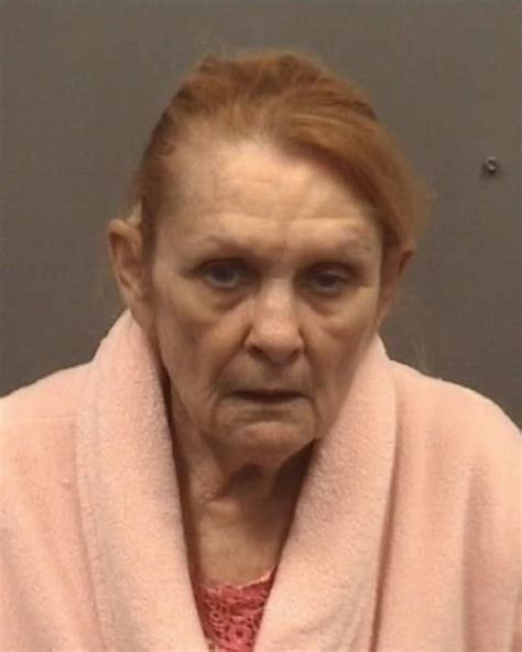 72 Year Old Great Grandmother In Jail For Sex Act With 7 Year Old