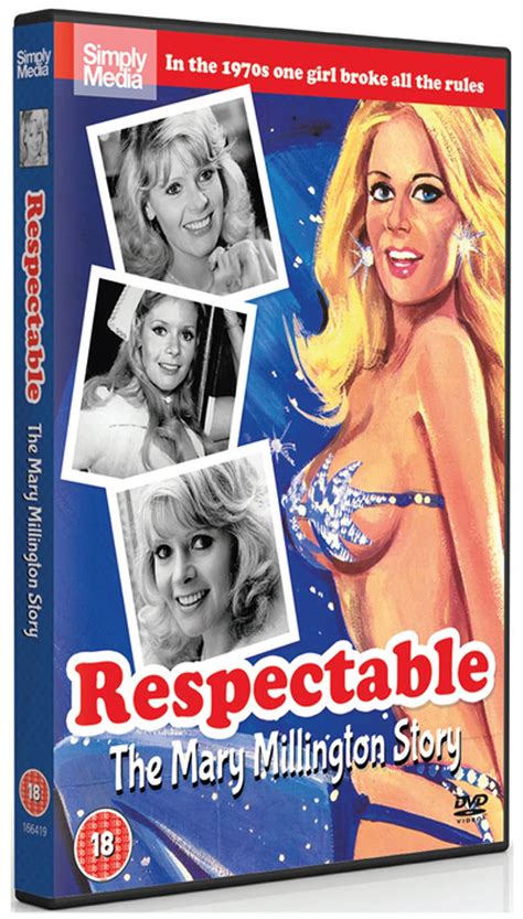 Respectable The Mary Millington Story