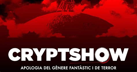 Cryptshow 2020 Pandemònium Festival