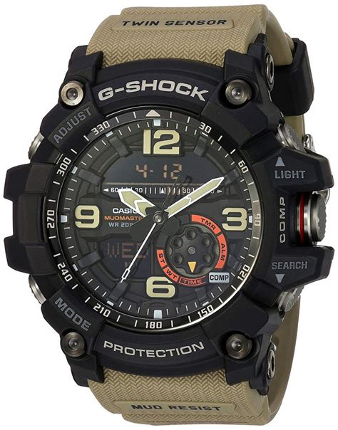 Top 10 Best G Shock Military Watches In 2021 Reviews Buyers Guide