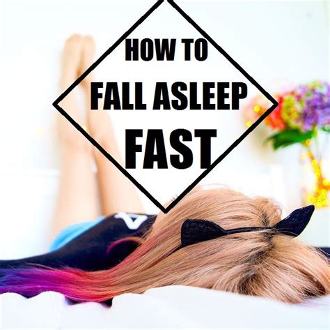 How To Fall Asleep Fast 20 Life Hacks For Sleep Everyone Should Know