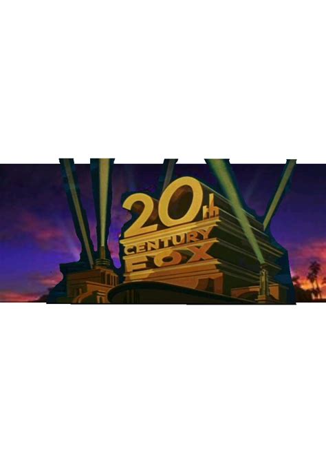 20th Century Fox Logo Png File Png Mart