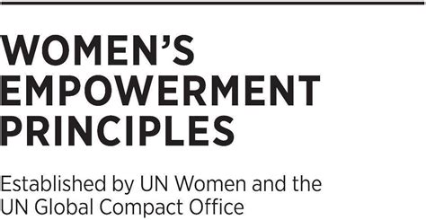 Principios Para El Empoderamiento De La Mujer Pacto Global Red Colombia