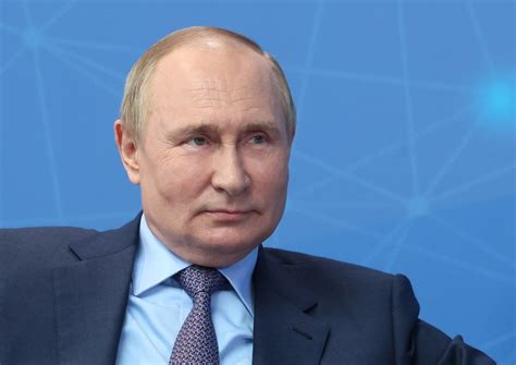 Is Vladimir Putin Ill The Us Sun