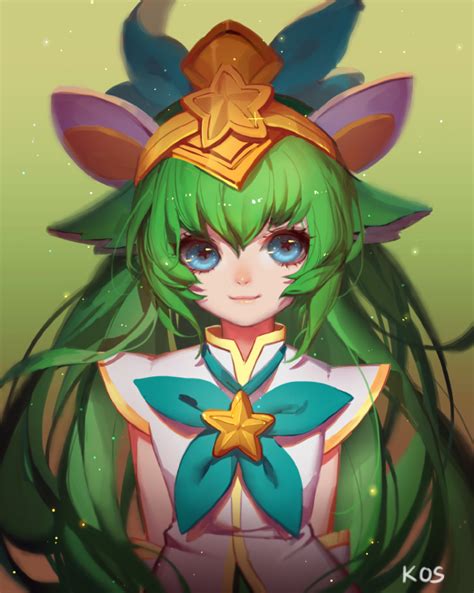 Star Guardian Lulu By Songjikyo On Deviantart