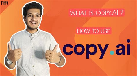How To Use Copyai Ai Generated Content Video Description Copyai