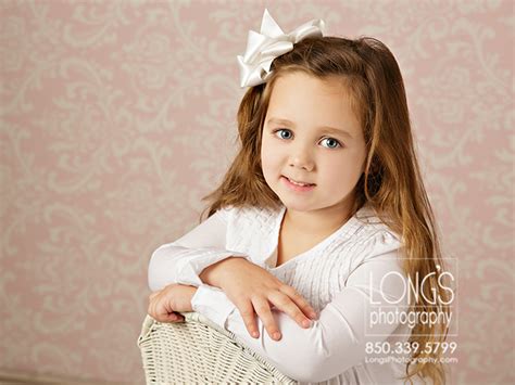2014 Child Models Tallahassee Photographers Longs Photography