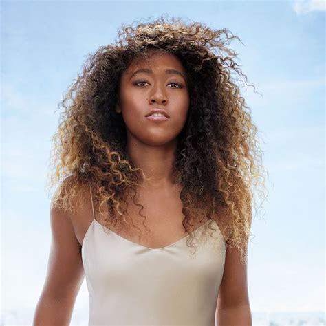 The couple moved to the city of osaka, where osaka was born in 1997, 18 months after older sister, mari. Naomi Osaka Makeup : Naomi Osaka Has Become The Face Of ...