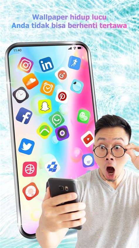 Walpaper 3dimensi Bergerak APK untuk Unduhan Android