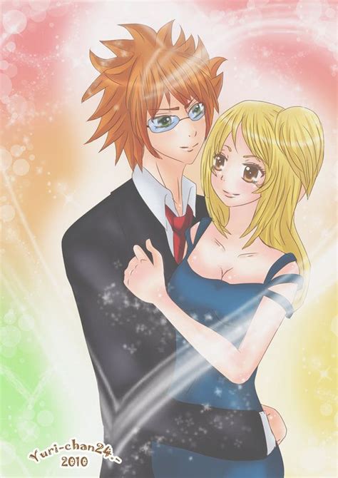 Loke And Lucy Fairy Tail Ships Fairy Tail Loki Fairy Tail Couples