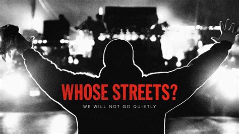 Whose Streets Official Teaser Youtube