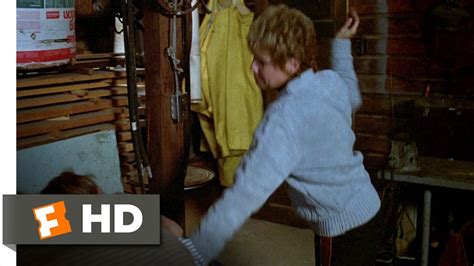 Friday The 13th 710 Movie Clip Fighting Mrs Voorhees 1980 Hd