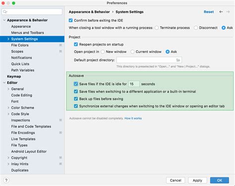 Migrate From Netbeans To Intellij Idea Intellij Idea Documentation