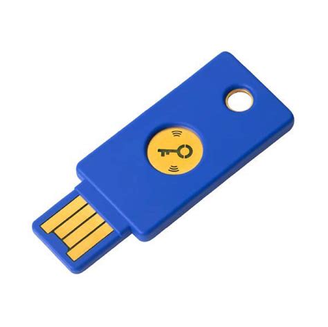 Mua Yubico Fido Security Key Nfc Two Factor Authentication Usb And