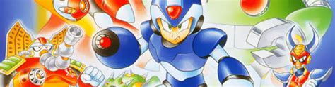 Mega Man X Mega Man Xz The Maverick Hunters