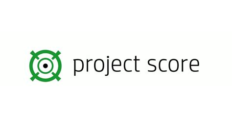 Project Score Database A Resource That Will Help Designing The Next