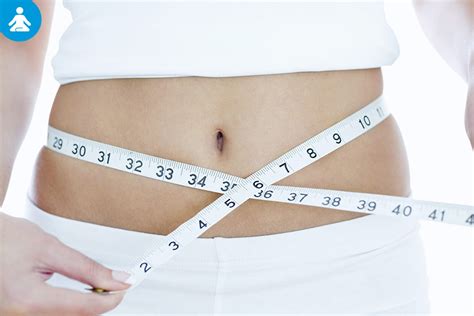 A Healthy Waist Circumference For A Healthy Lifestyle Brunet