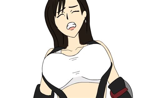 Tifa Boob Growth Animated By Noctopus Hentai Foundry. 