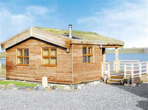 Lochside Holiday Cabin North Uist Outer Hebrides Holiday Scottish