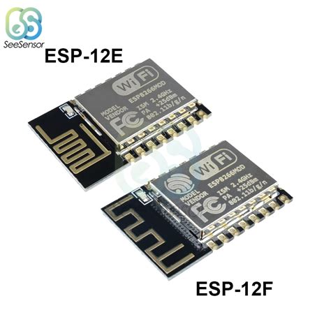 Esp8266 Esp 12e12f Wireless Remote Serial Wifi Transceiver Board