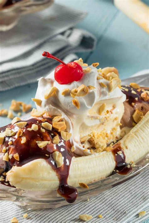 22 Best Banana Desserts Easy Homemade Recipes