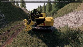 Мод Tigercat L C для Farming Simulator