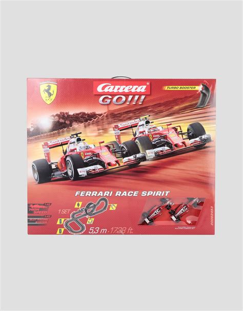We deliver across the uae. Ferrari Spielset Carrera GO!!! Ferrari Race Spirit für Unisex | Offizieller Online Ferrari Store