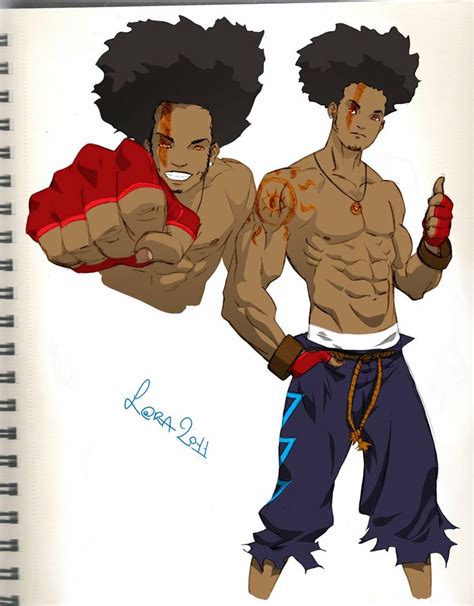 36 Best African Anime Characters Images On Pinterest