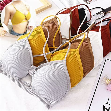ulife sexy bra wrapped chest bras b48 shopee philippines