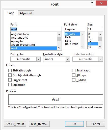 Changing The Default Template In Word It Services
