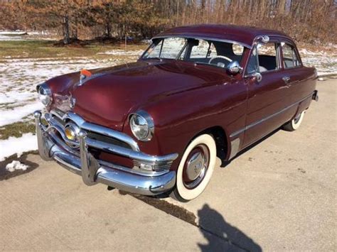 Reminiscing My Old 1950 Ford Hemmings Daily