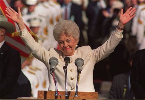 Ann Richards Of The Best Democratic Governor Of Texas In My Lifetime Ann Richards Ann