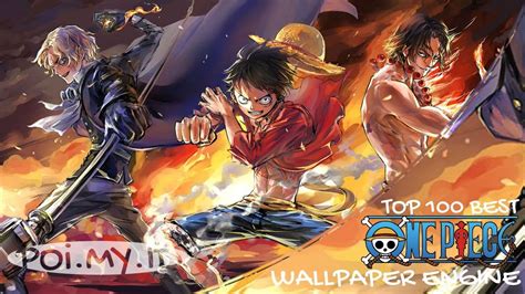 One Piece 2021 Wallpapers Wallpaper Cave