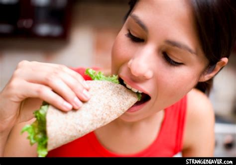 Girls Eating Tacos Strange Beaver